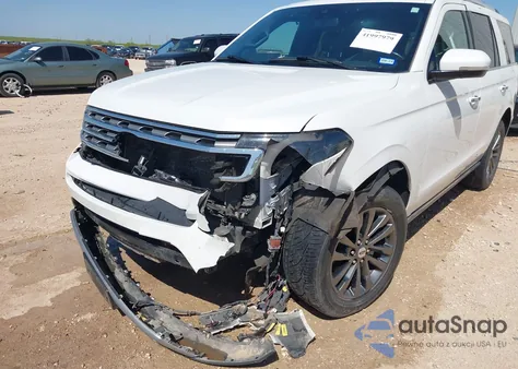 2020 Ford Expedition Limited из США, поврежденный, VIN 1FMJU1KT7LEA75853